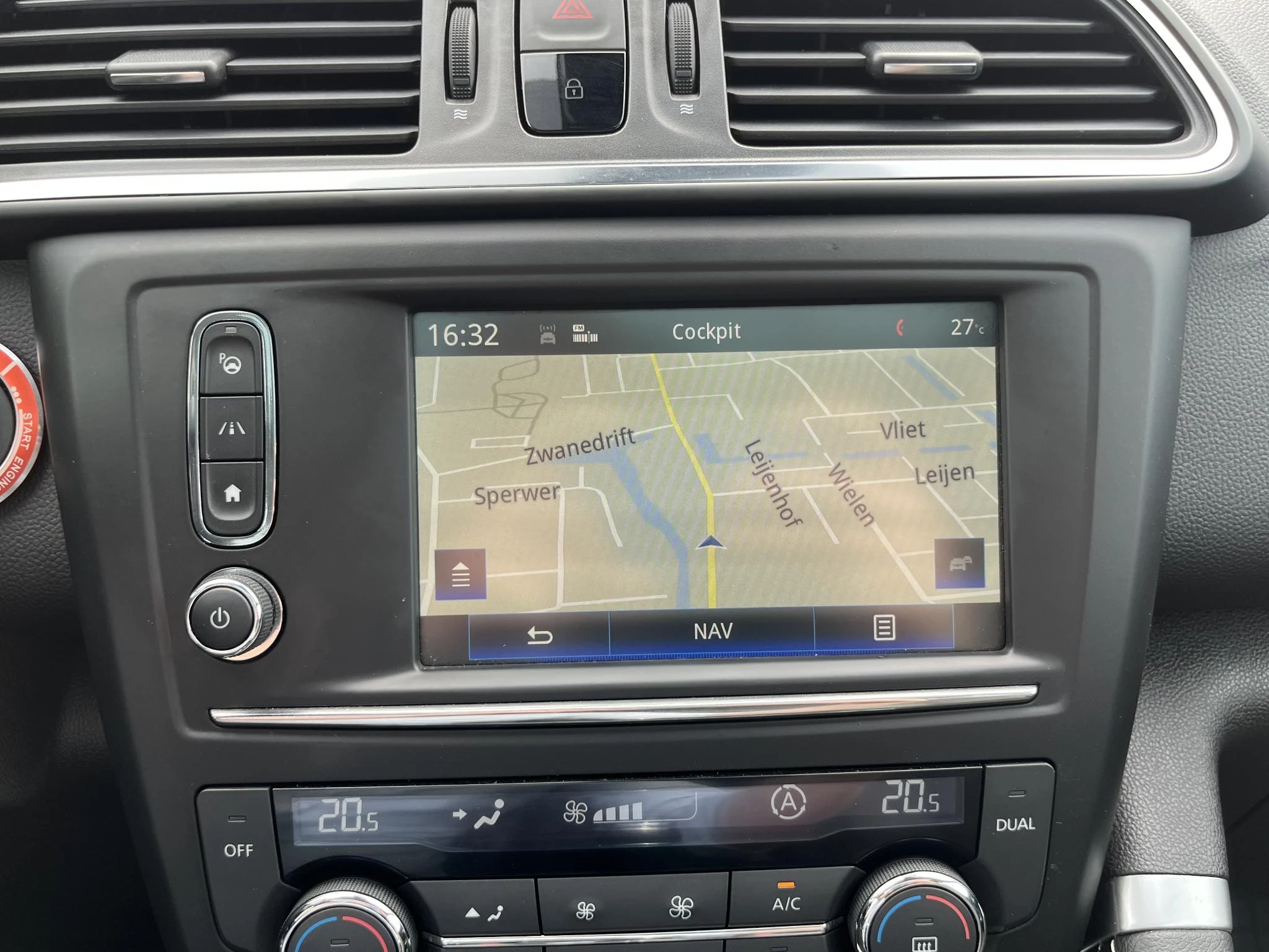 Hoofdafbeelding Renault Kadjar