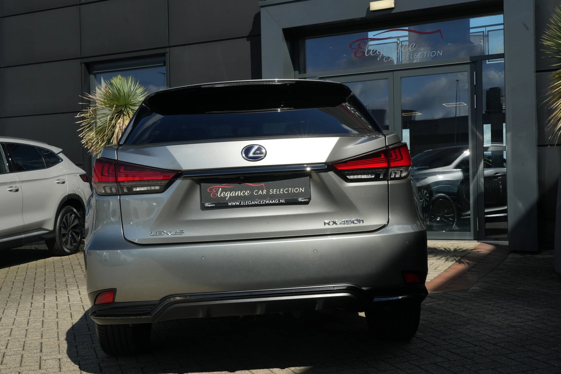 Hoofdafbeelding Lexus RX