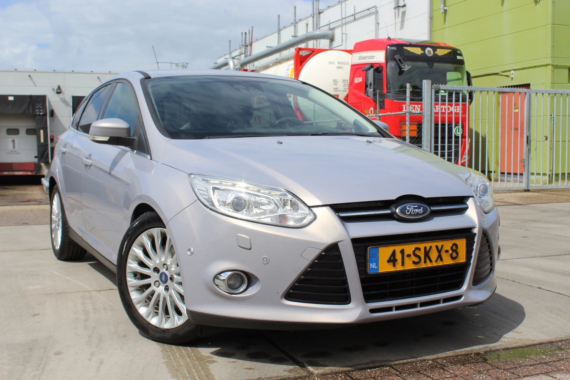 Hoofdafbeelding Ford Focus