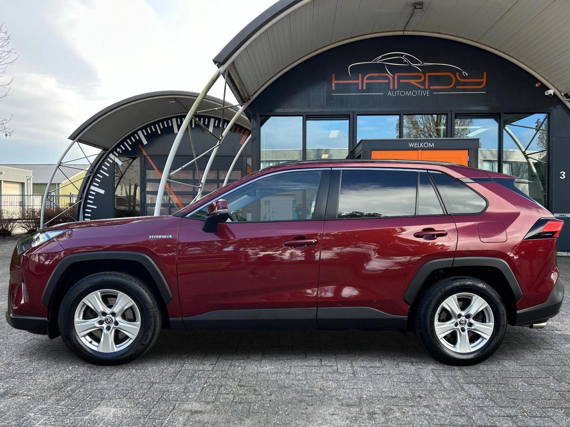 Hoofdafbeelding Toyota RAV4