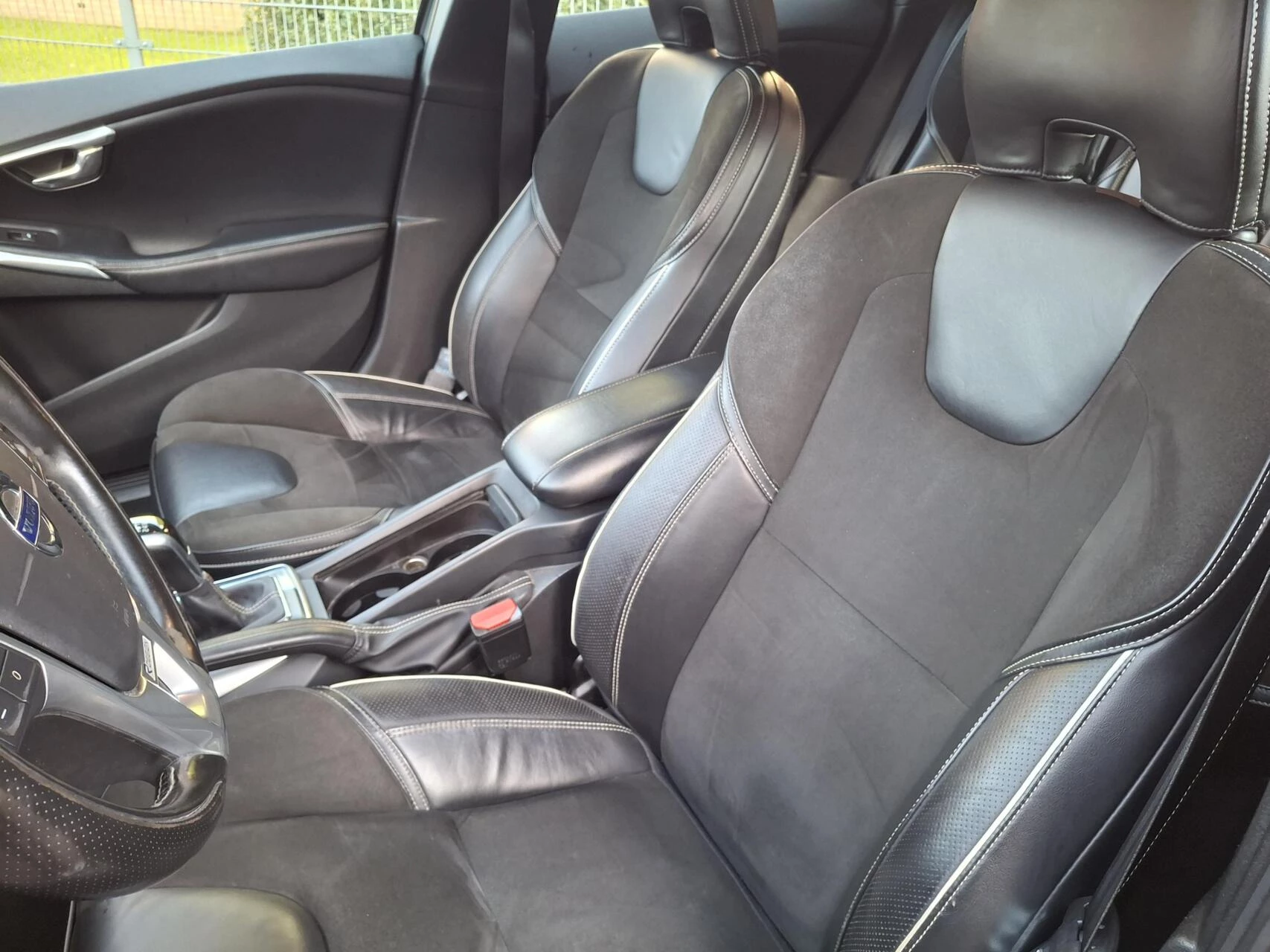 Hoofdafbeelding Volvo V40