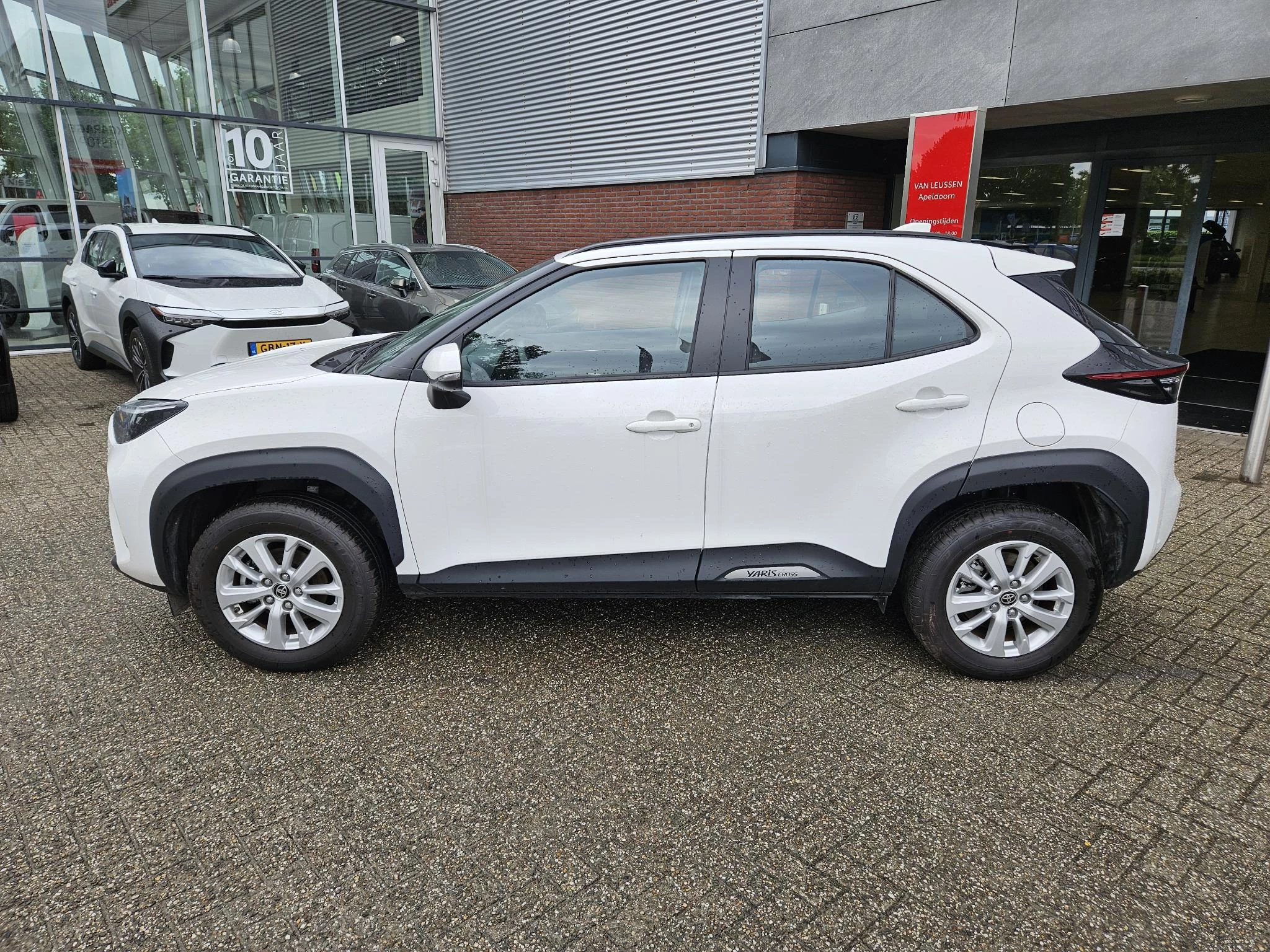 Hoofdafbeelding Toyota Yaris Cross