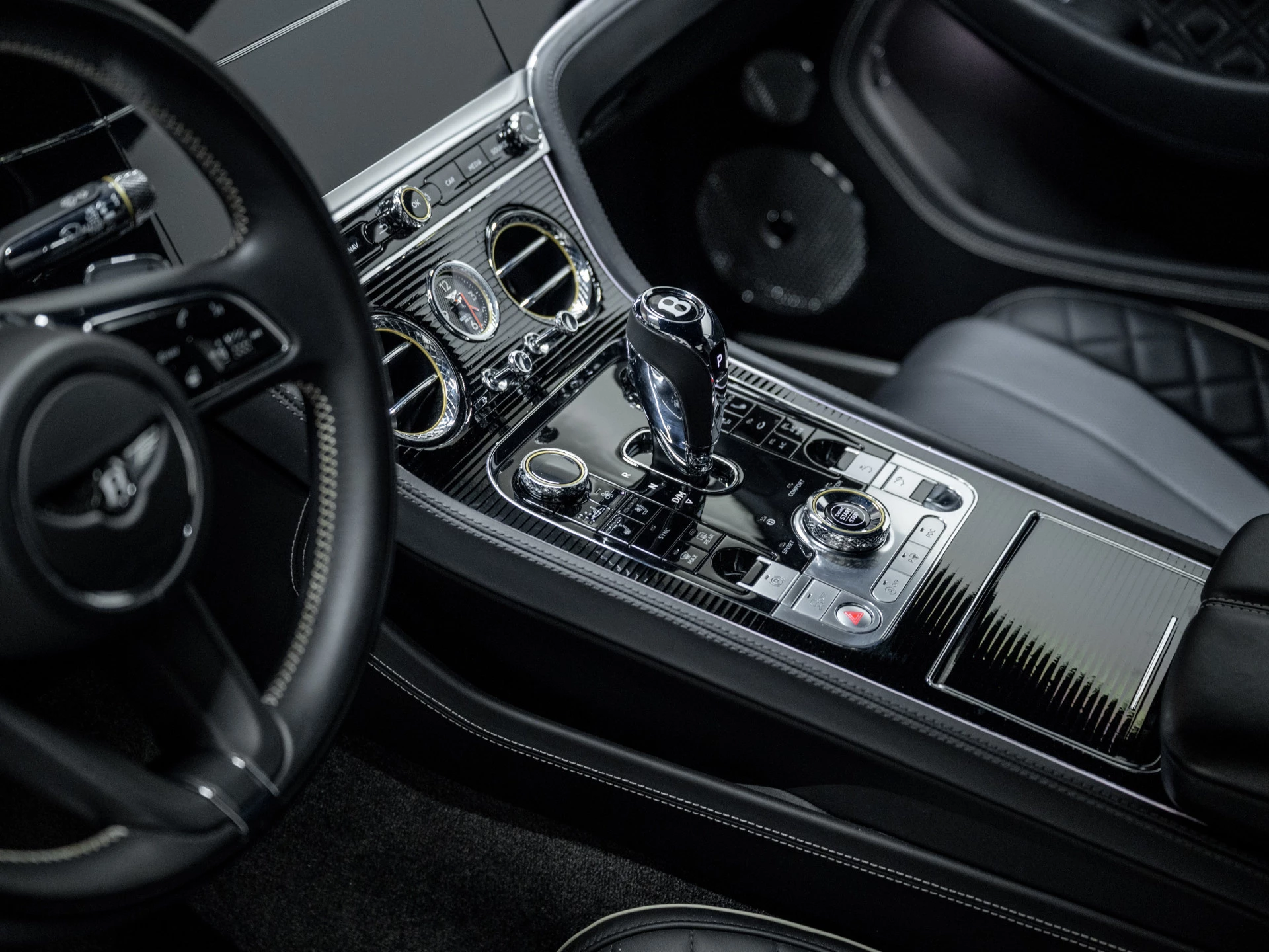 Hoofdafbeelding Bentley Continental GT