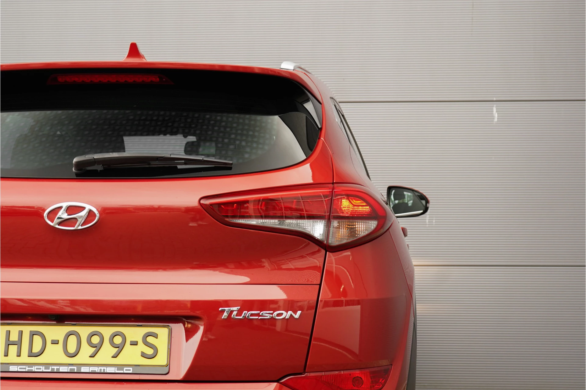 Hoofdafbeelding Hyundai Tucson