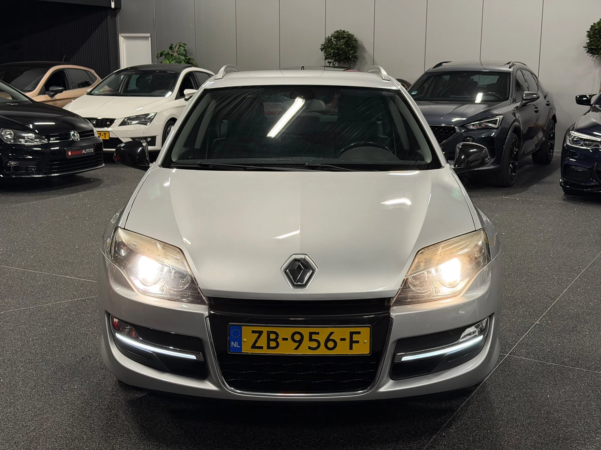 Hoofdafbeelding Renault Laguna