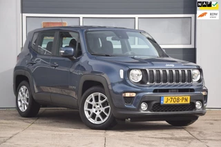 Hoofdafbeelding Jeep Renegade Jeep Renegade 1.0T Longitude TREKHAAK/KEYLESS/APPLE CARPLAY