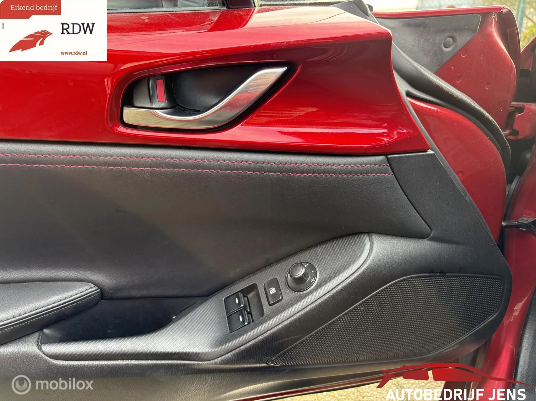 Hoofdafbeelding Mazda MX-5