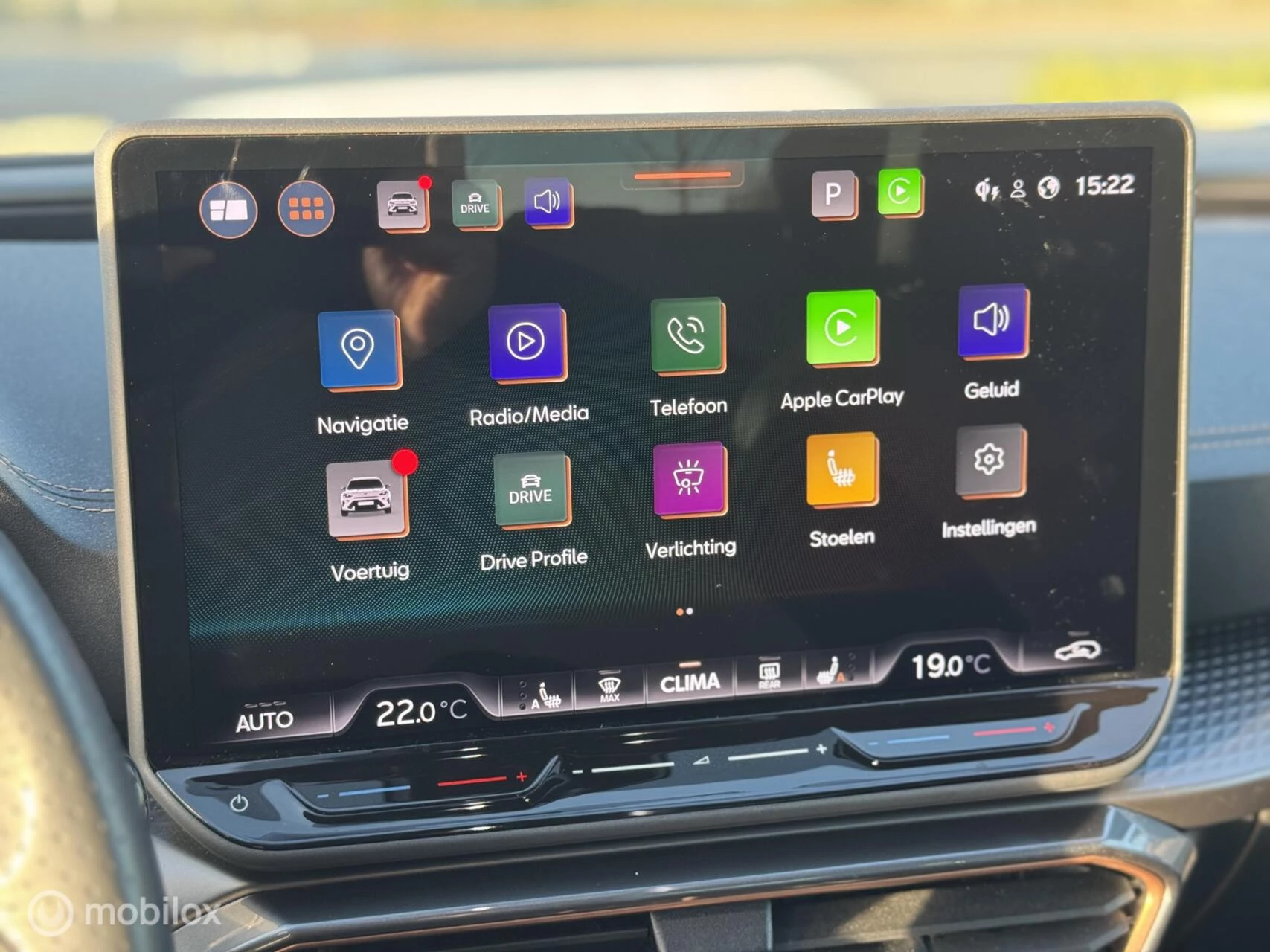 Hoofdafbeelding CUPRA Formentor