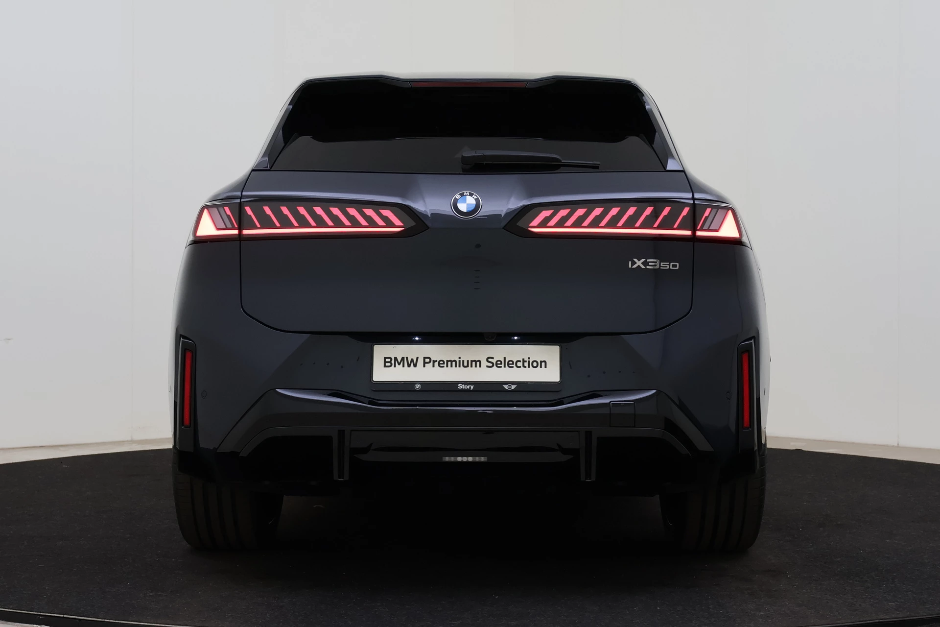 Hoofdafbeelding BMW iX3