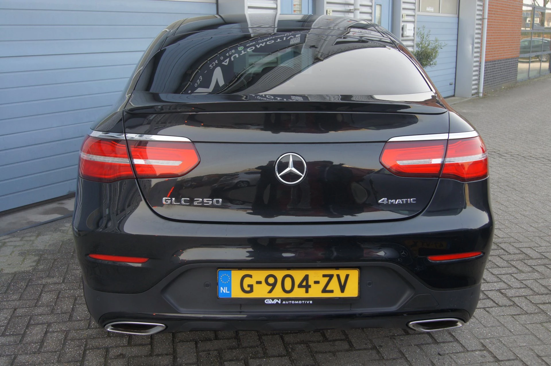 Hoofdafbeelding Mercedes-Benz GLC