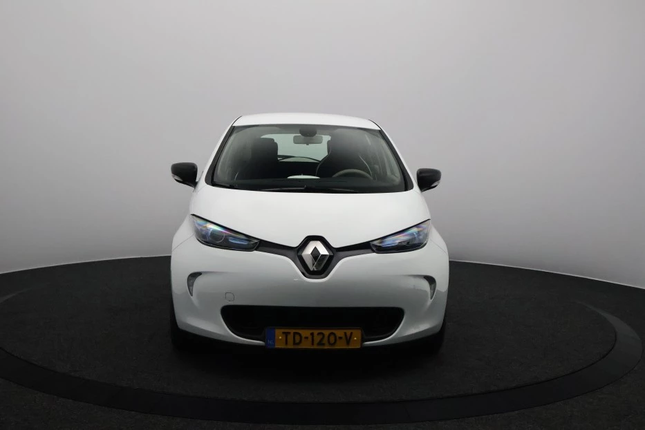 Hoofdafbeelding Renault ZOE
