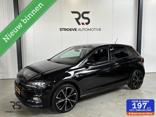 Volkswagen Polo 1.0 TSI 95 pk handg. Comfortline | CarPlay | Clima | ACC | PDC | 18" | Privacy Glass | Org. NLD |