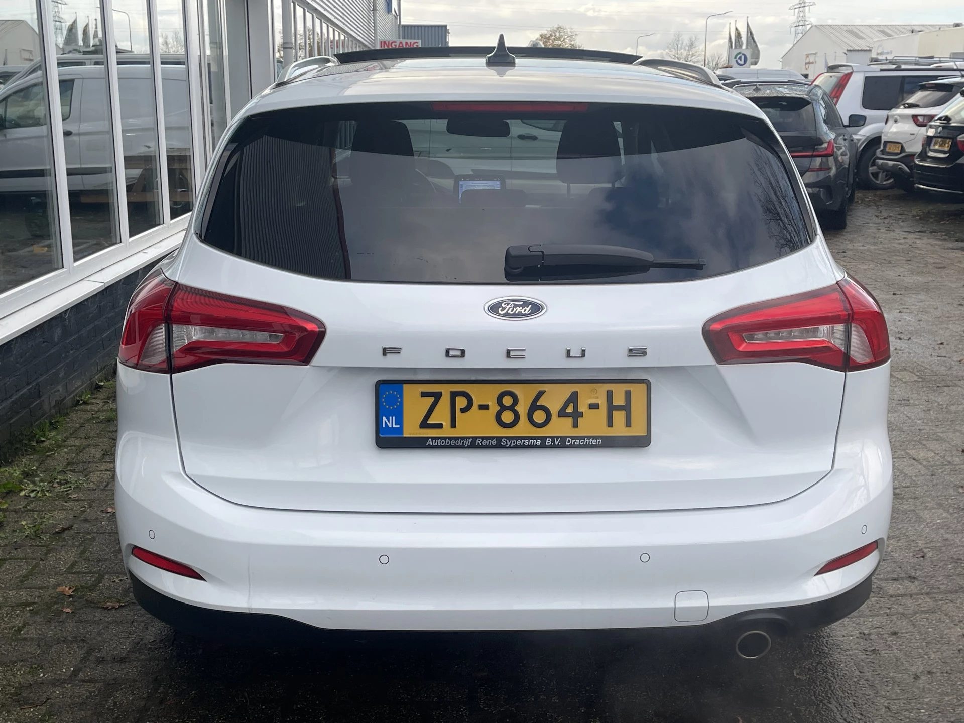 Hoofdafbeelding Ford Focus