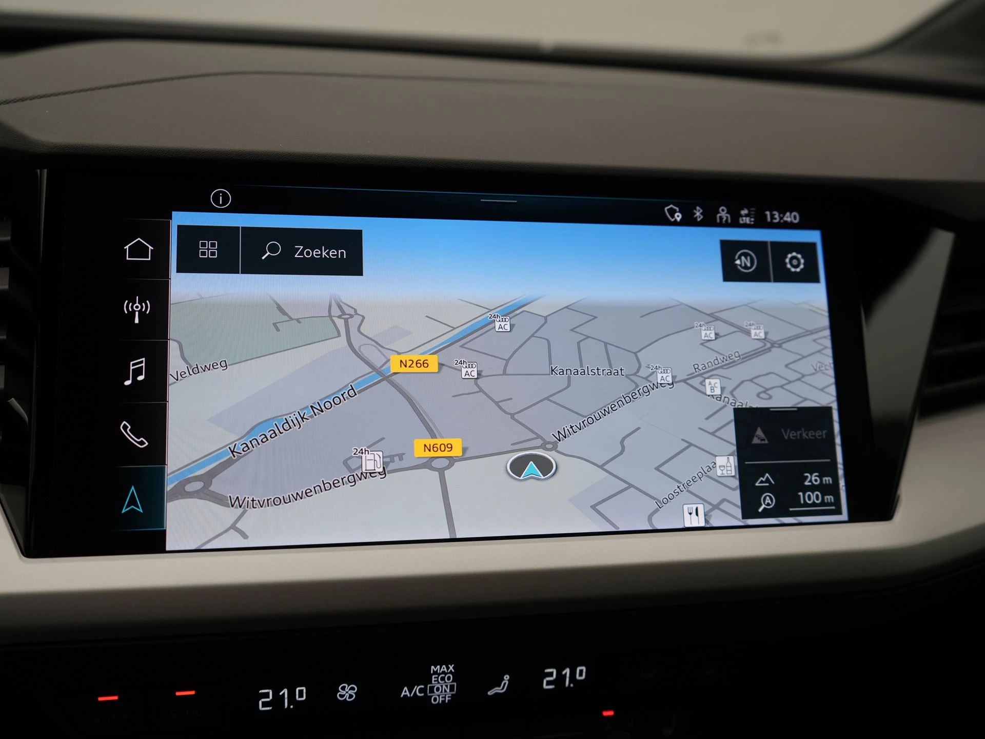 Hoofdafbeelding Audi Q4 e-tron