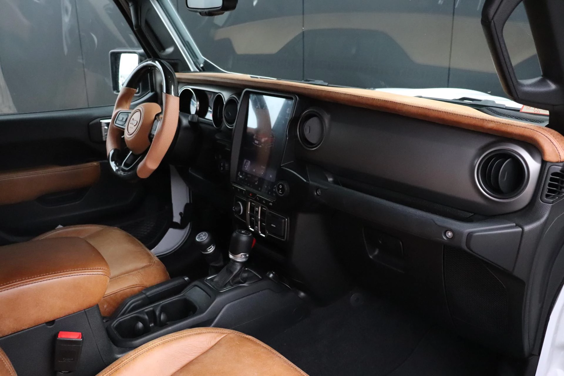 Hoofdafbeelding Jeep Gladiator