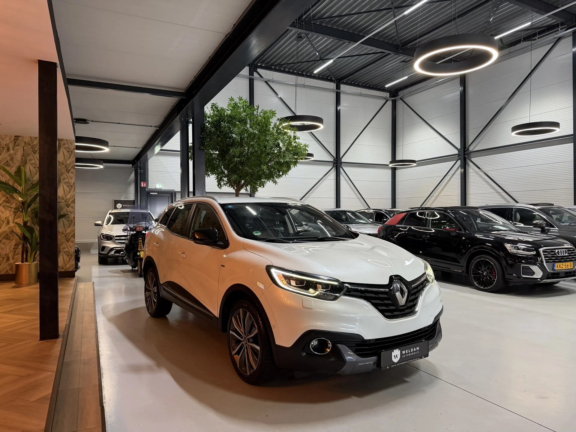 Hoofdafbeelding Renault Kadjar