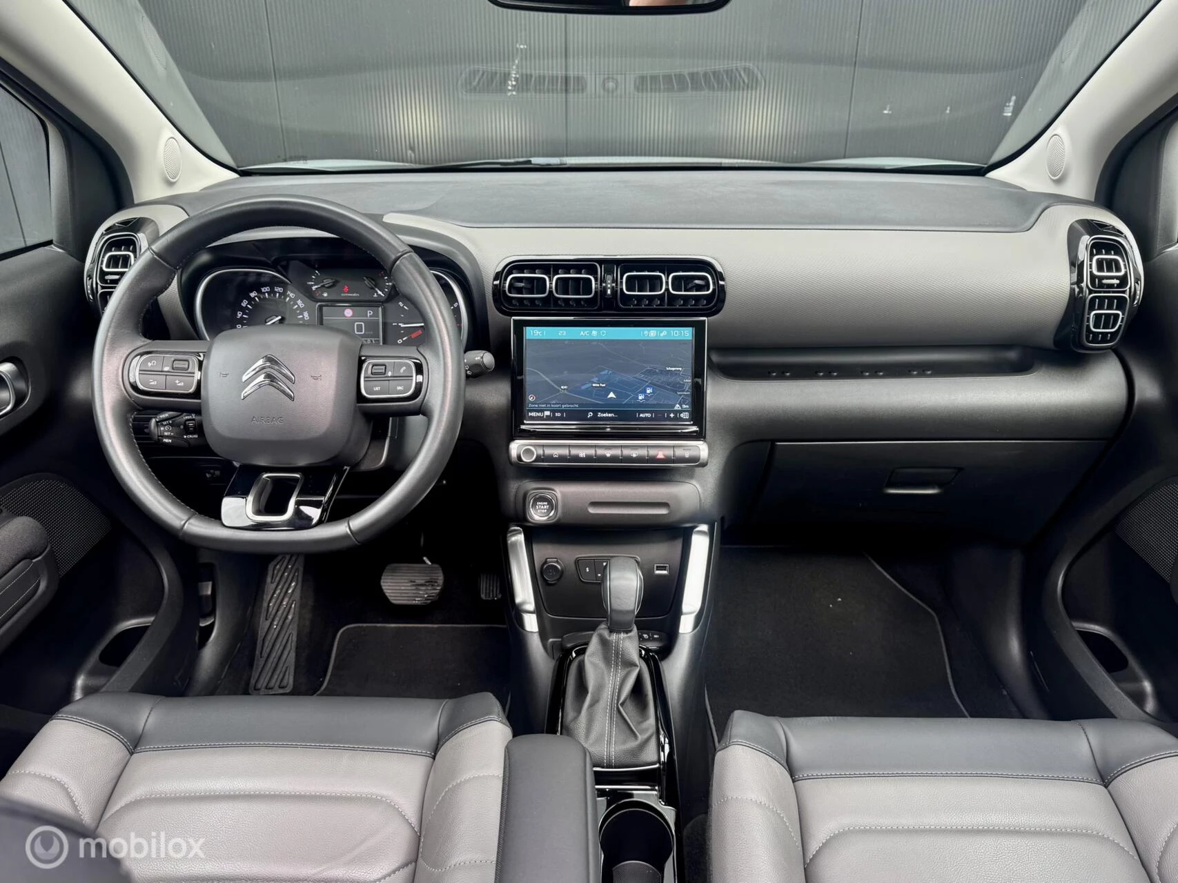 Hoofdafbeelding Citroën C3 Aircross