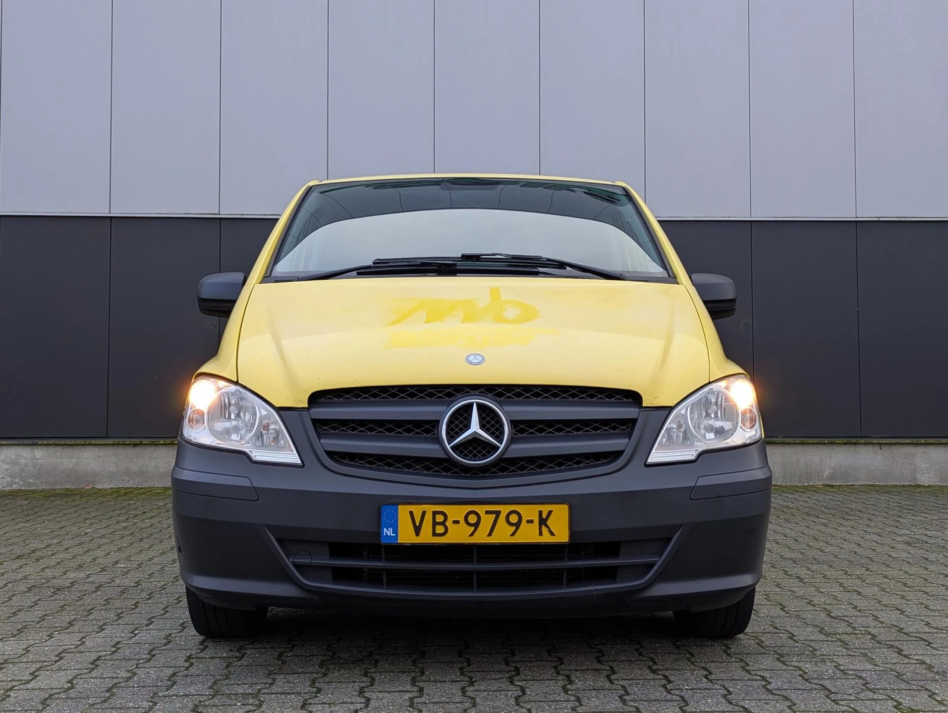 Hoofdafbeelding Mercedes-Benz Vito