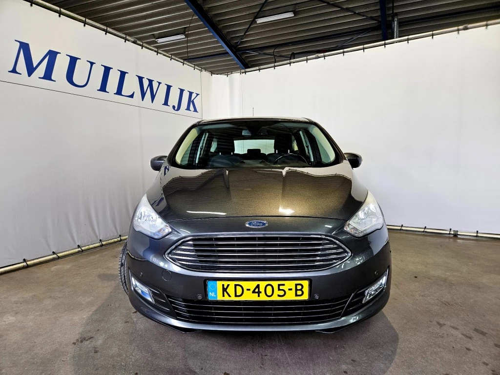 Hoofdafbeelding Ford C-MAX