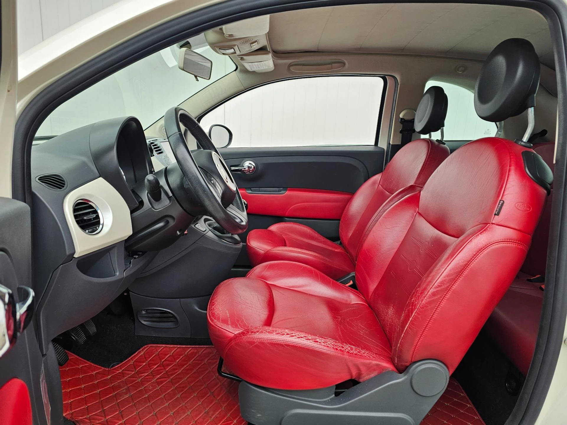 Hoofdafbeelding Fiat 500C