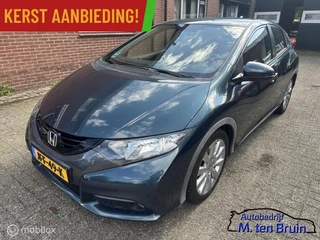Hoofdafbeelding Honda Civic