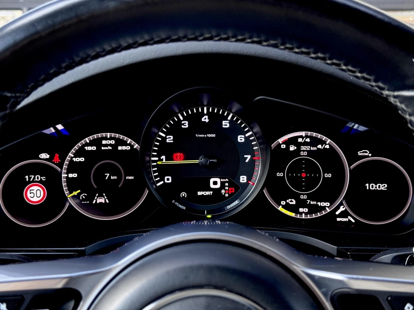 Hoofdafbeelding Porsche Cayenne