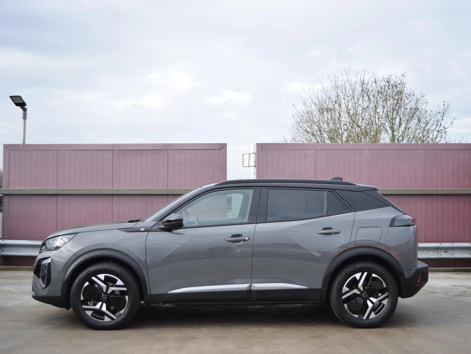 Hoofdafbeelding Peugeot e-2008