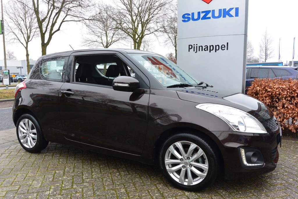 Hoofdafbeelding Suzuki Swift