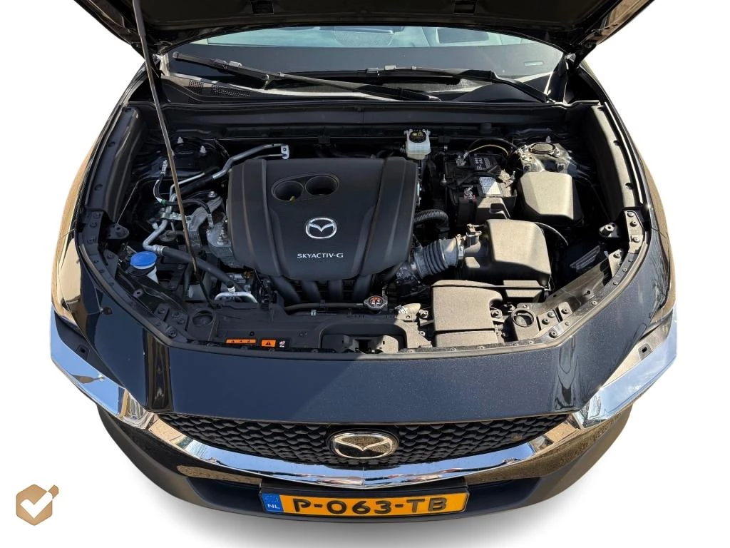 Hoofdafbeelding Mazda CX-30