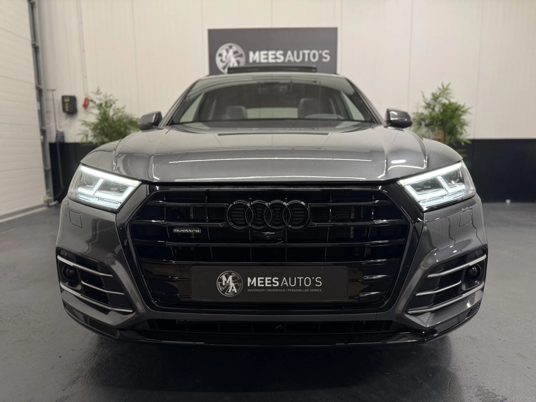 Hoofdafbeelding Audi Q5
