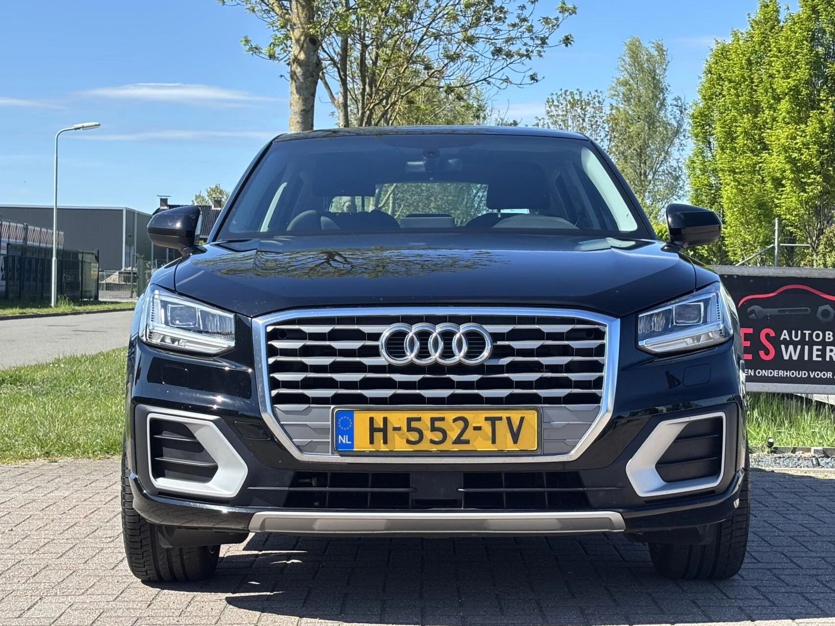 Hoofdafbeelding Audi Q2