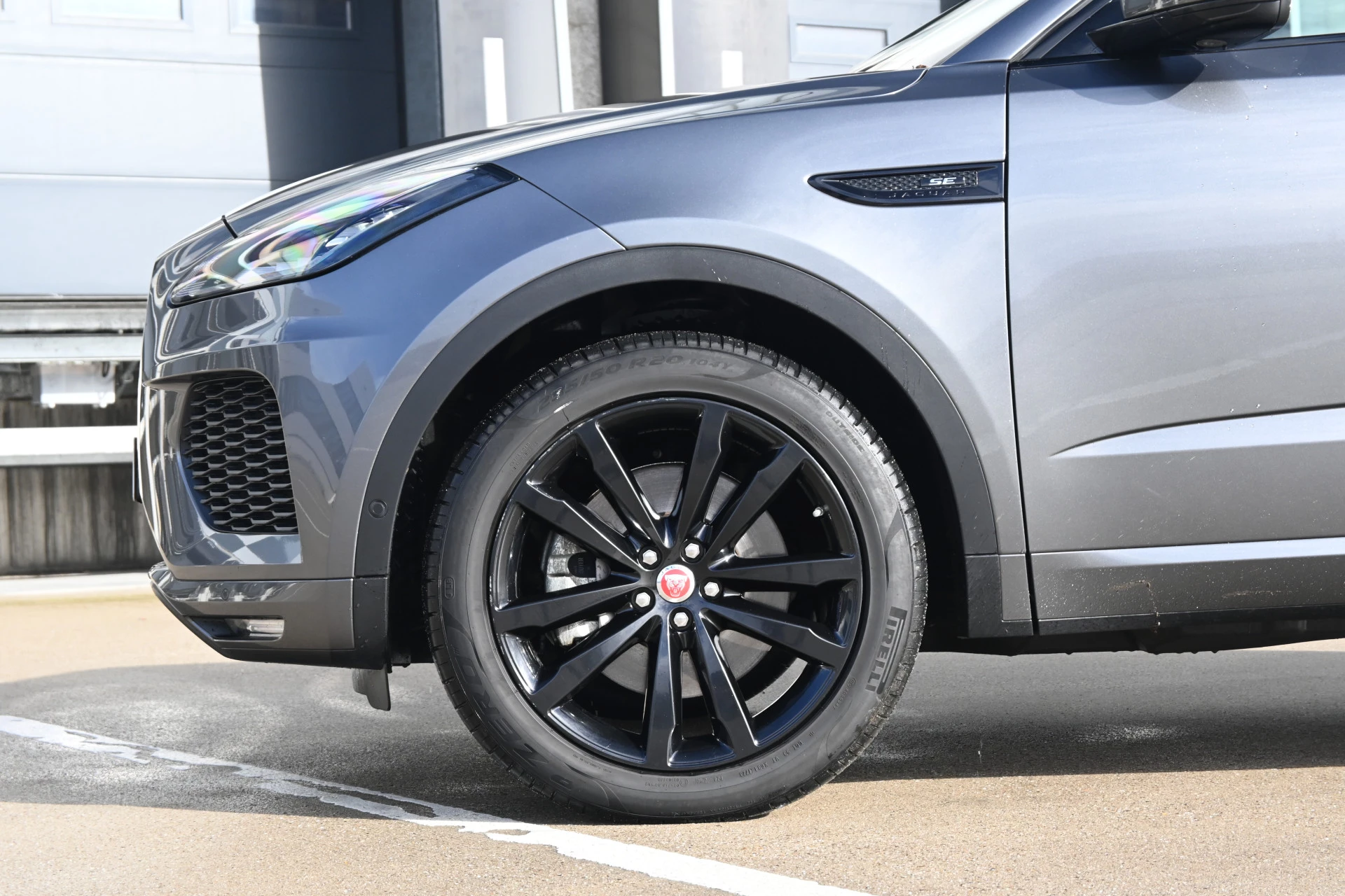 Hoofdafbeelding Jaguar E-PACE