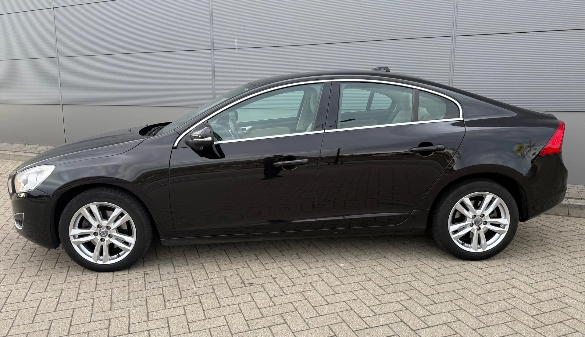 Hoofdafbeelding Volvo S60