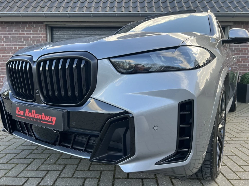 Hoofdafbeelding BMW X5