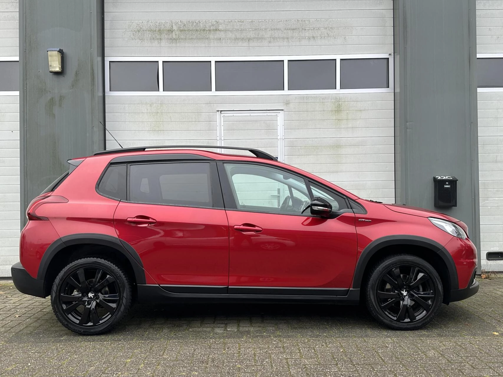 Hoofdafbeelding Peugeot 2008