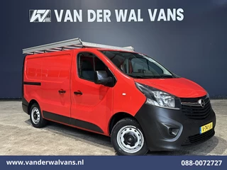Opel Vivaro 1.6 CDTI L1H1 Euro6 Airco | Imperiaal | Navigatie | Cruisecontrol | LED | Trekhaak Bijrijdersbank