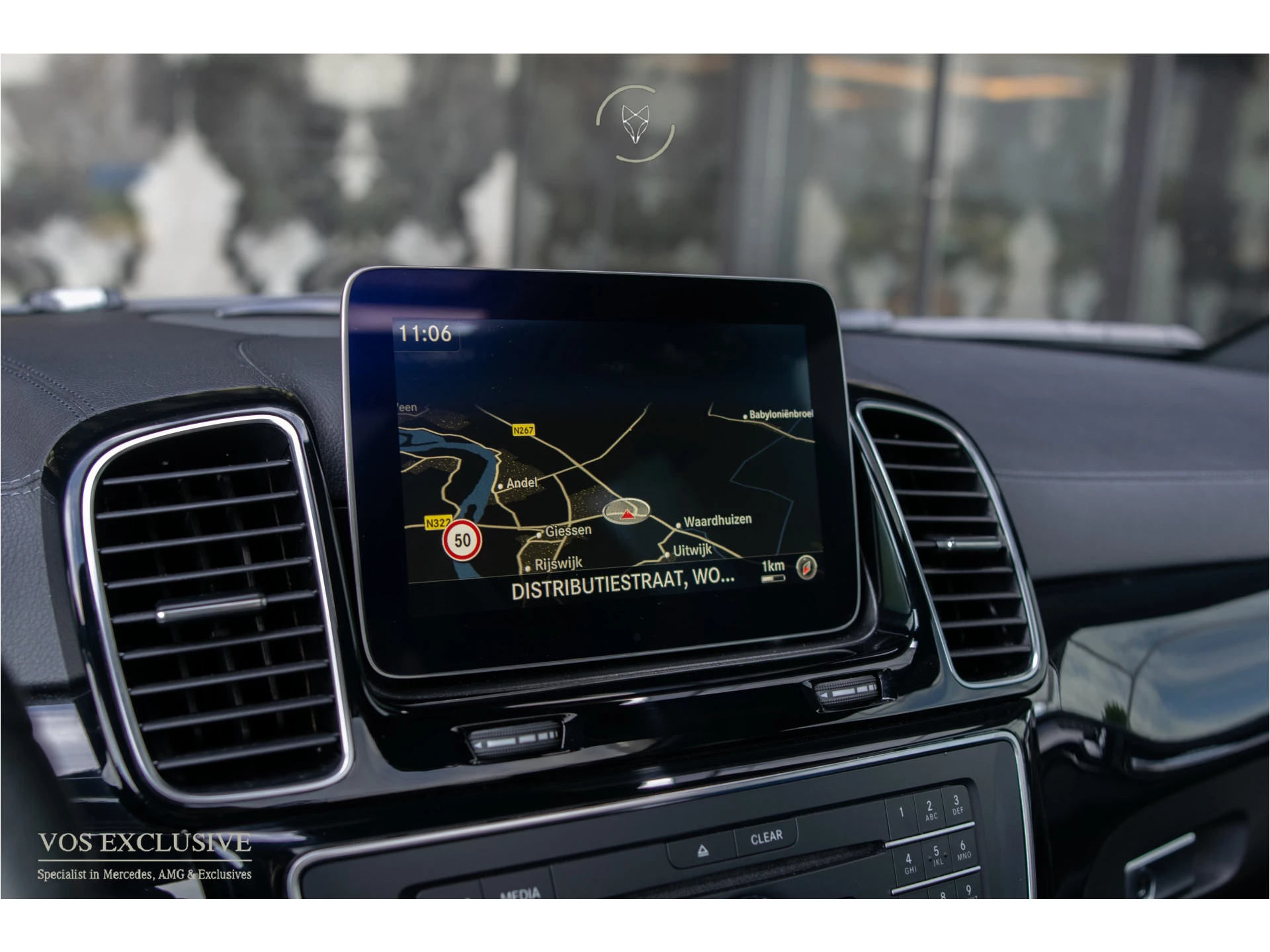 Hoofdafbeelding Mercedes-Benz GLS