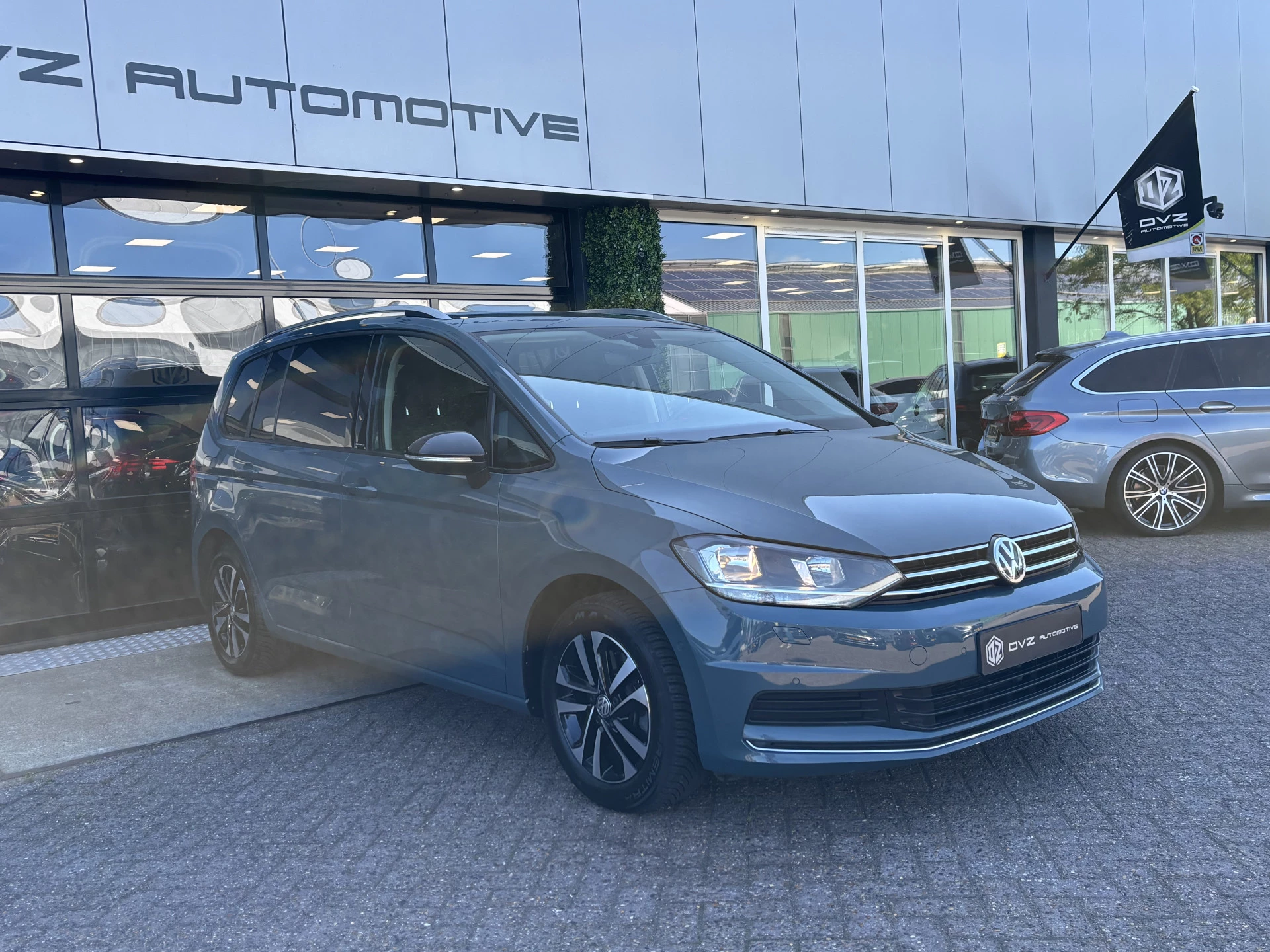 Hoofdafbeelding Volkswagen Touran