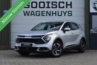Kia Sportage 1.6 T-GDi MHEV DynamicLine | Trekhaak | 100% Onderhouden |