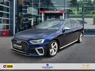 Audi S4 3.0 TDI QUATTRO 360-CAMERA/TREKHAAK/MEMORY/NAVI/ACC/STOELVERW