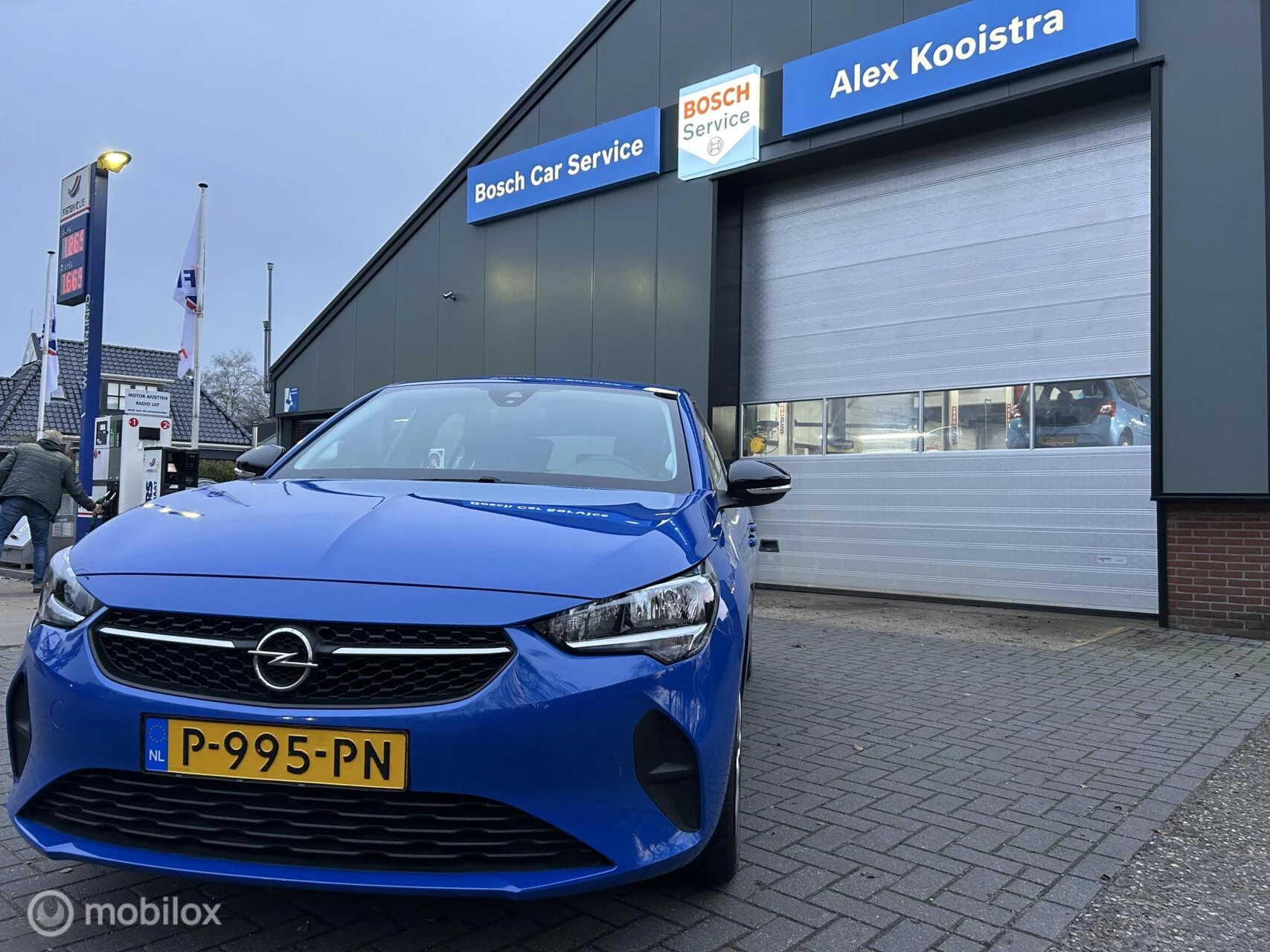 Hoofdafbeelding Opel Corsa