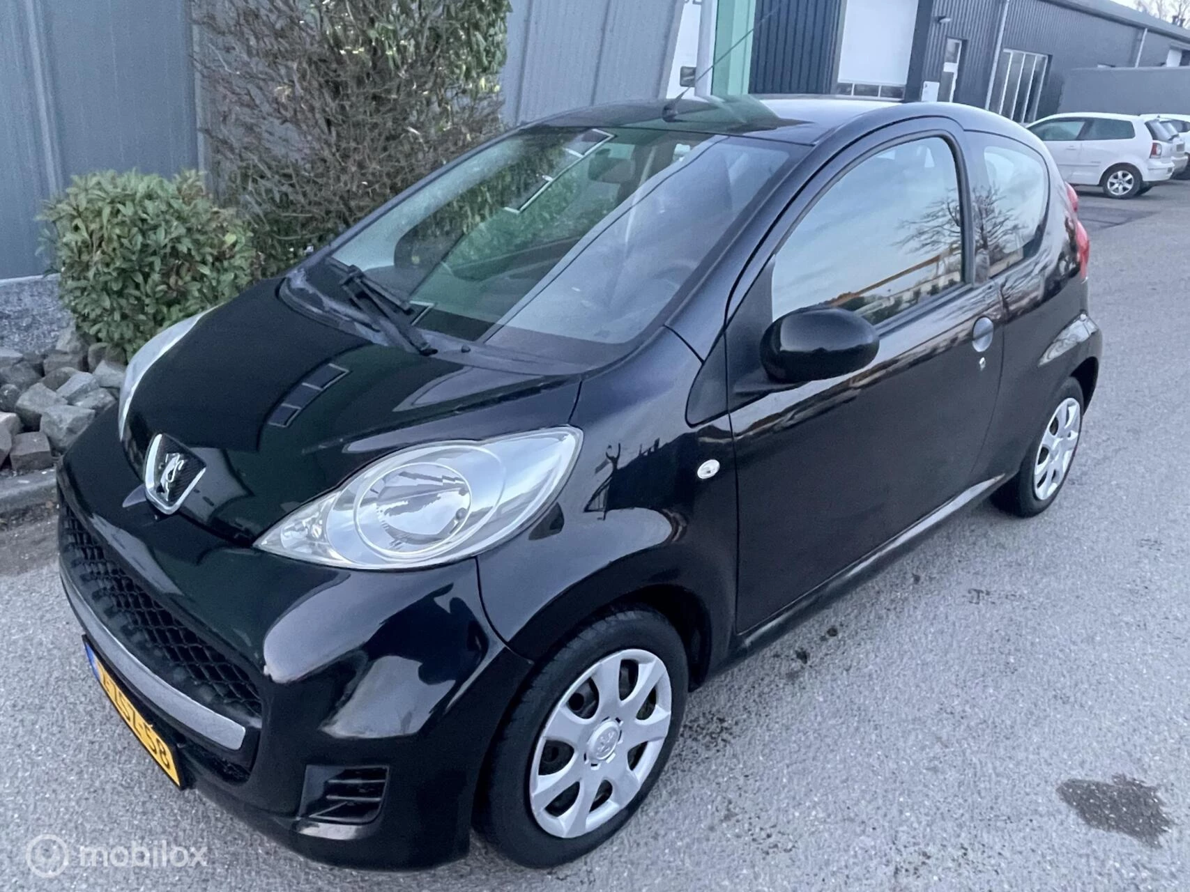Hoofdafbeelding Peugeot 107