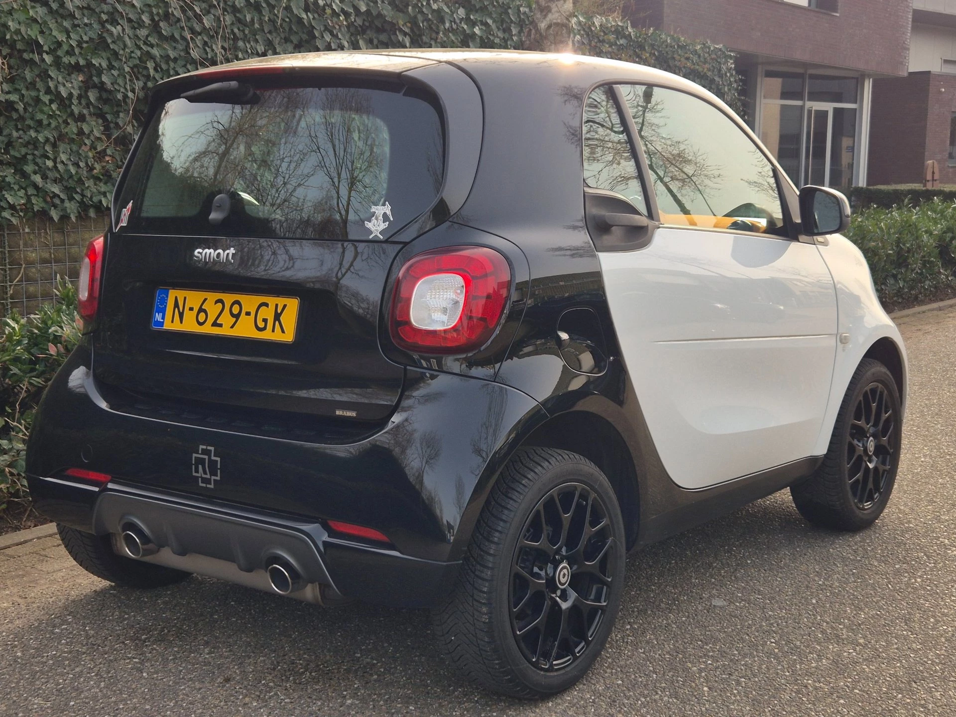Hoofdafbeelding smart Fortwo
