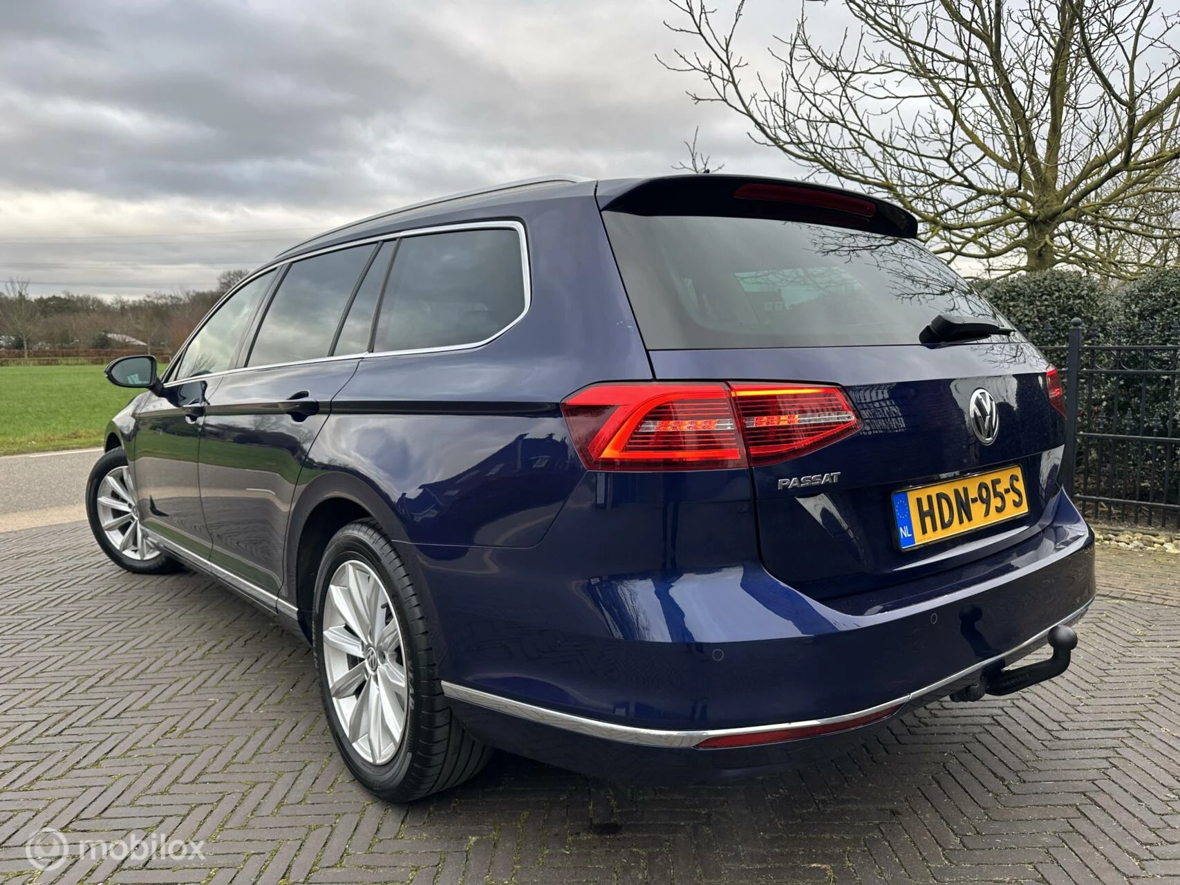 Hoofdafbeelding Volkswagen Passat