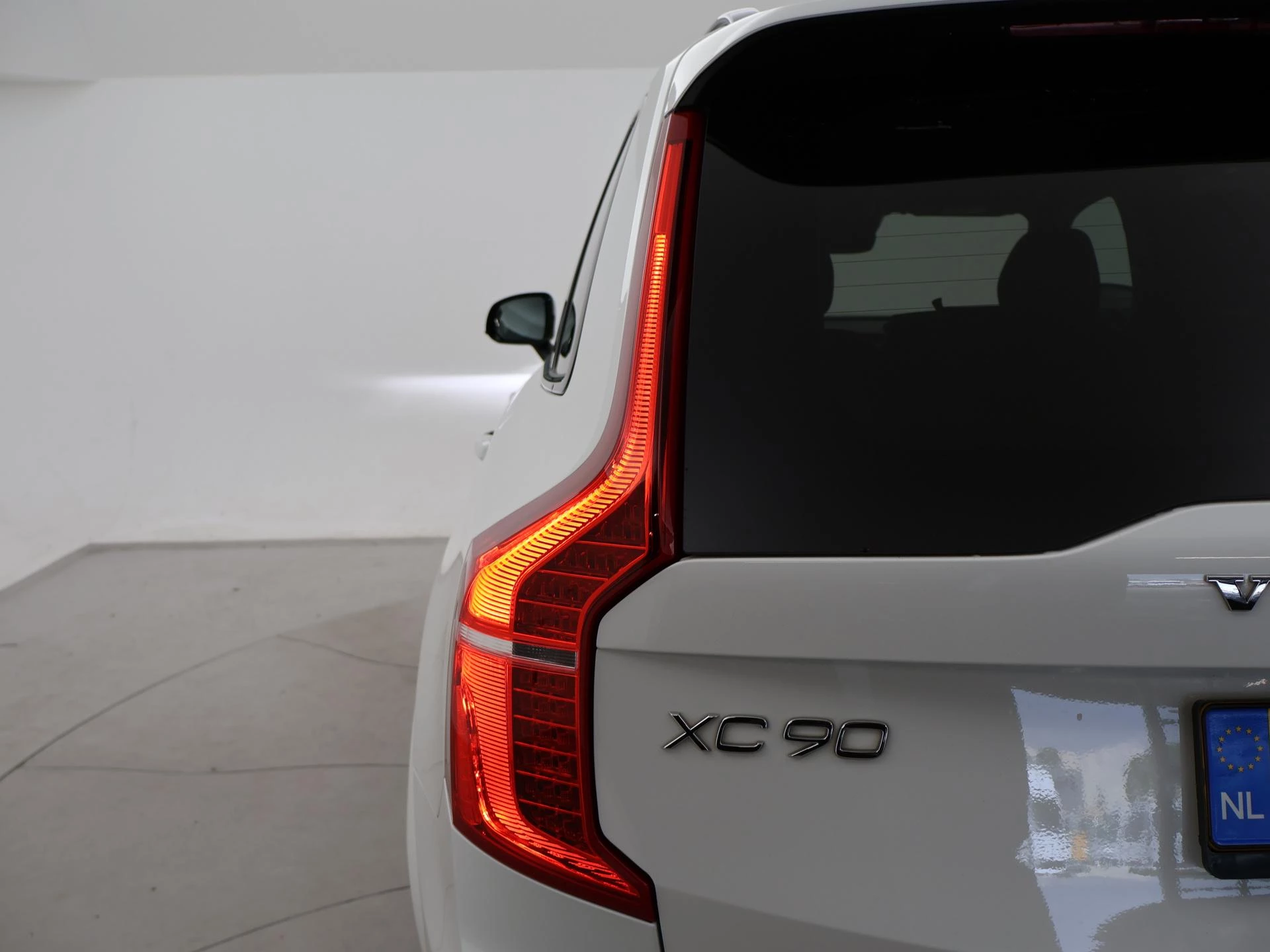 Hoofdafbeelding Volvo XC90