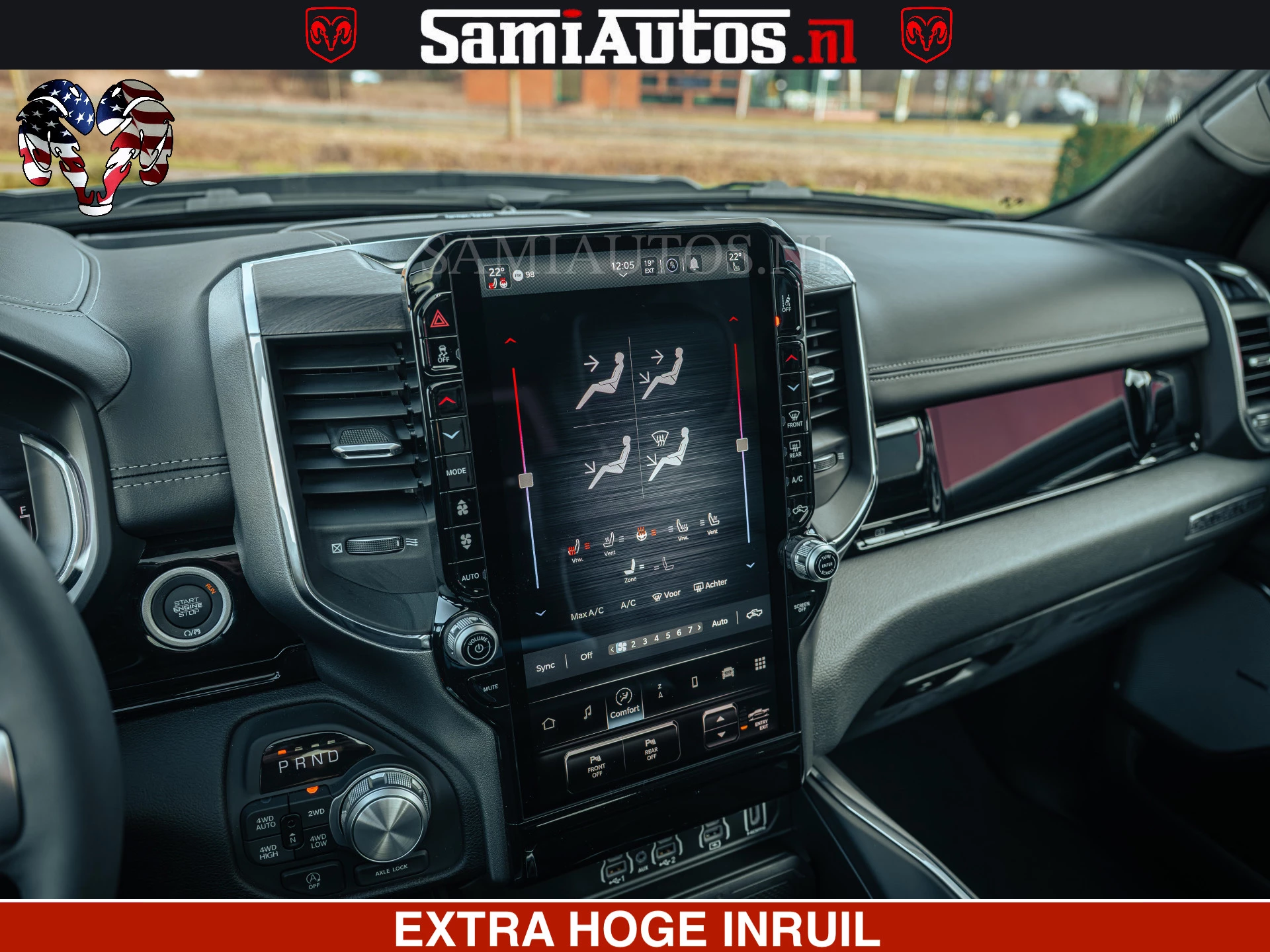 Hoofdafbeelding Dodge Ram 1500