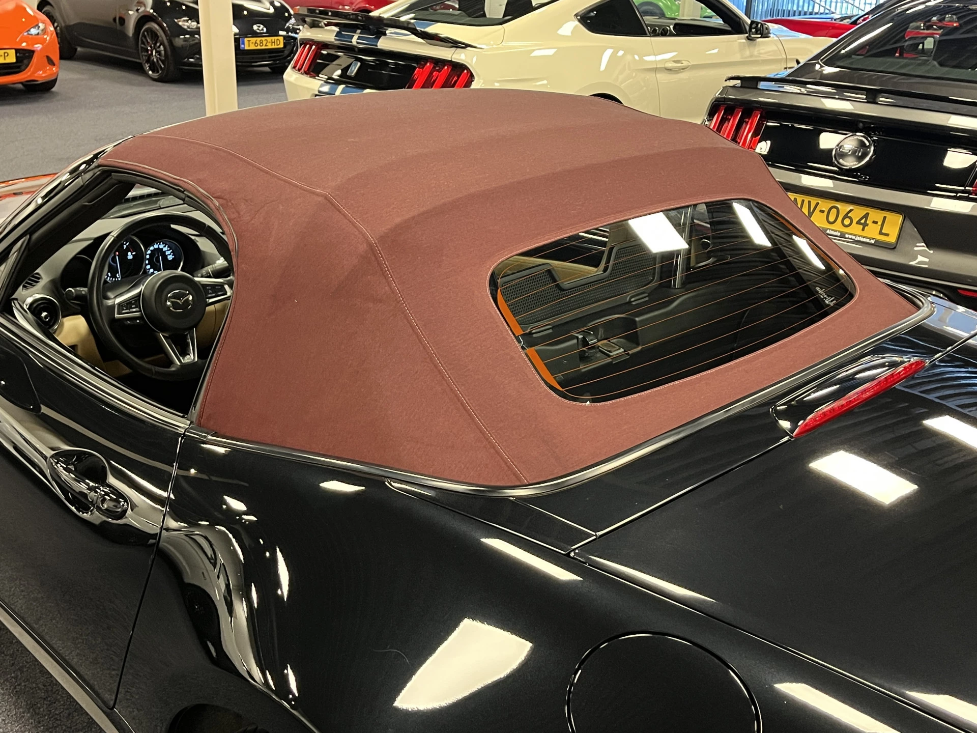 Hoofdafbeelding Mazda MX-5