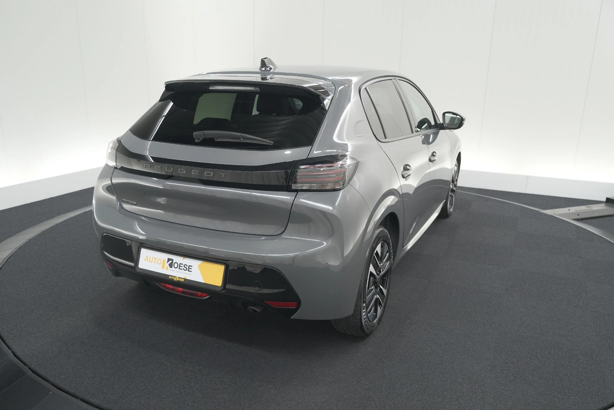 Hoofdafbeelding Peugeot 208