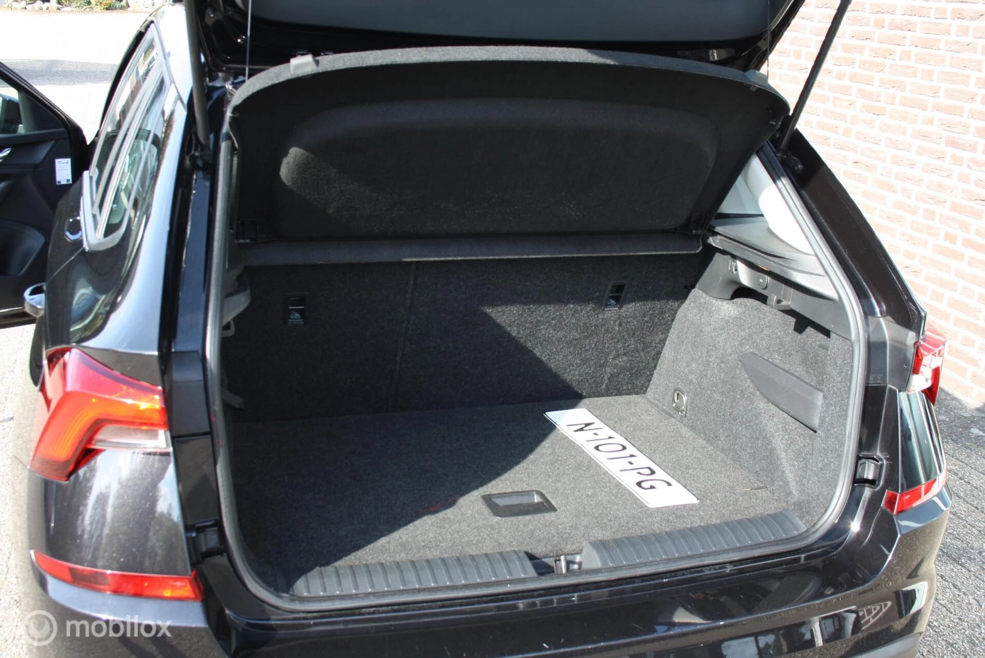 Hoofdafbeelding Škoda Kamiq