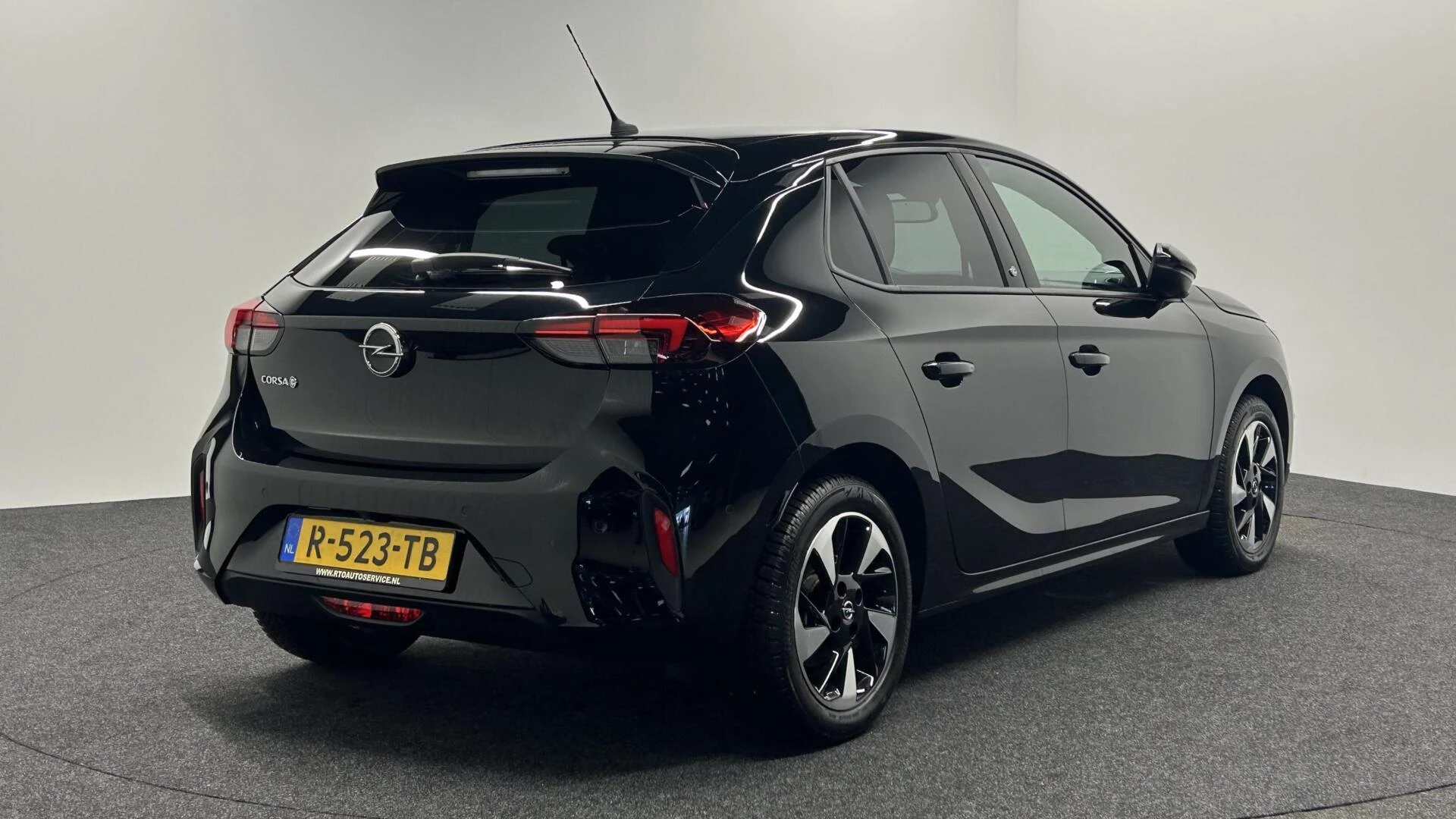 Hoofdafbeelding Opel Corsa-e